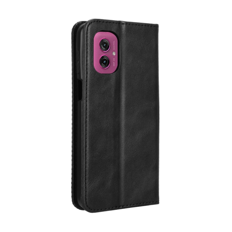 BUSINESS Pénztárcahuzat Motorola Moto-hoz G55 5G fekete termék 2. képe