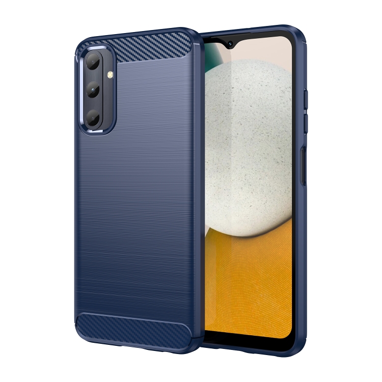 FLEXI TPU Védőburkolat Samsung Galaxy A05s kék akciós termékkép 1