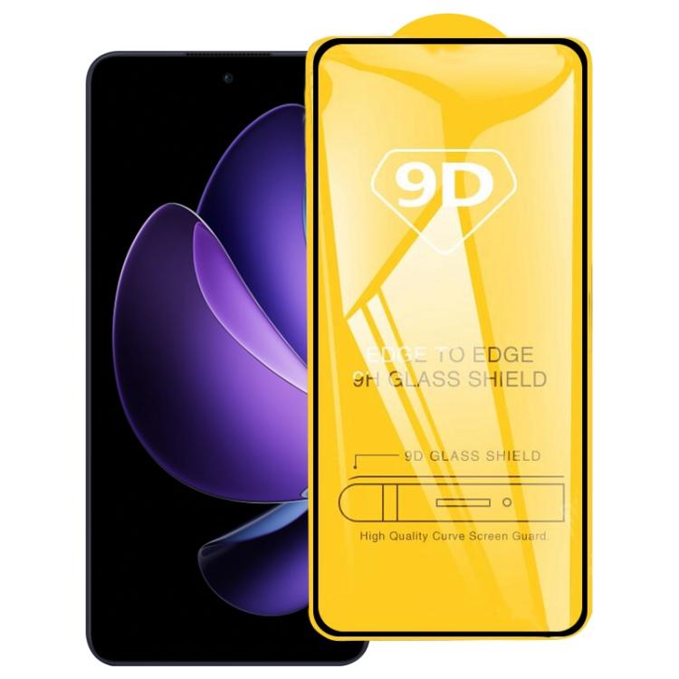 3D Edzett üvegvédő a Oppo Reno13 F 5G akciós termékkép 1