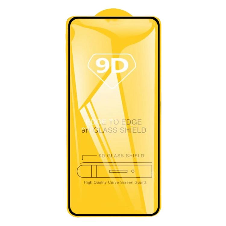 3D Edzett üvegvédő a Oppo Reno13 F 5G termék 2. képe