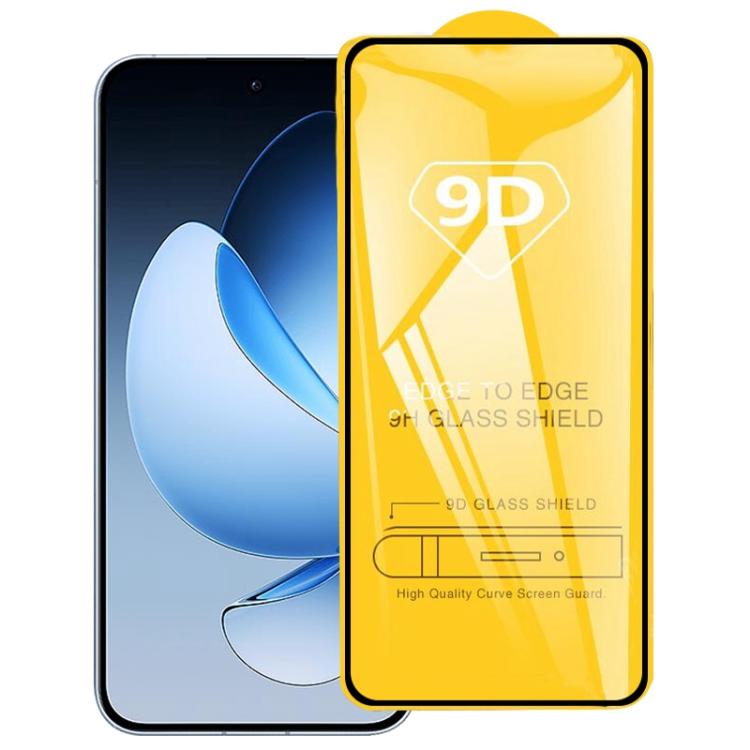 3D Edzett üvegvédő a Oppo Reno13-hoz 5G akciós termékkép 1