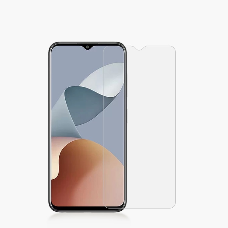 ZTE Blade A73 védőüveg akciós termékkép 1