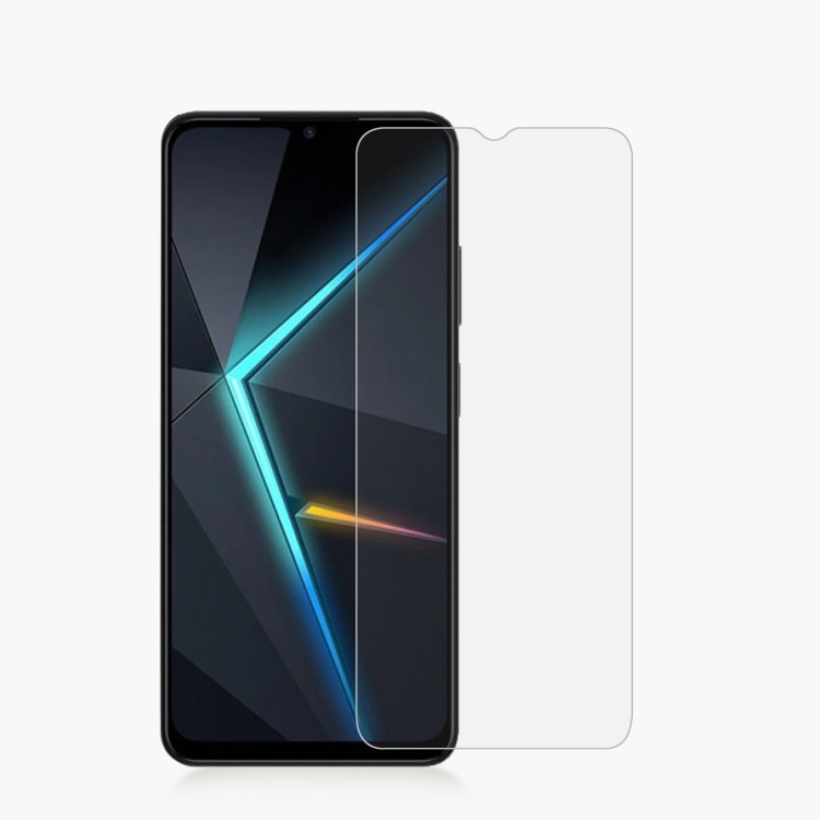 Védőüveg Nubia NEO 5G-hoz akciós termékkép 1