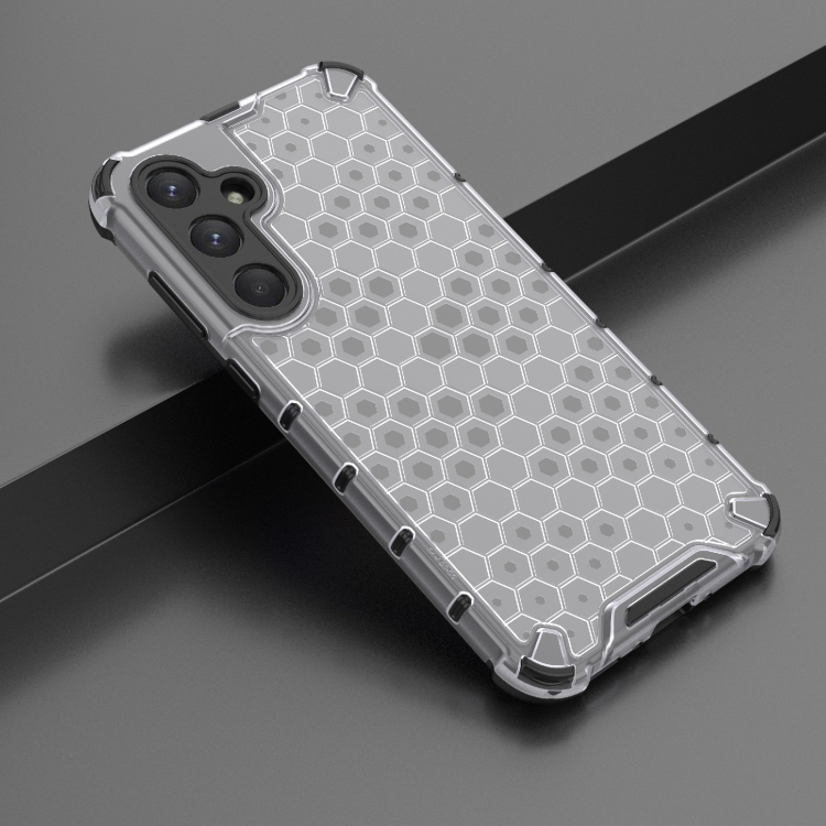 HONEYCOMB Védőburkolat Samsung Galaxy A35 5G fehér termék 2. képe