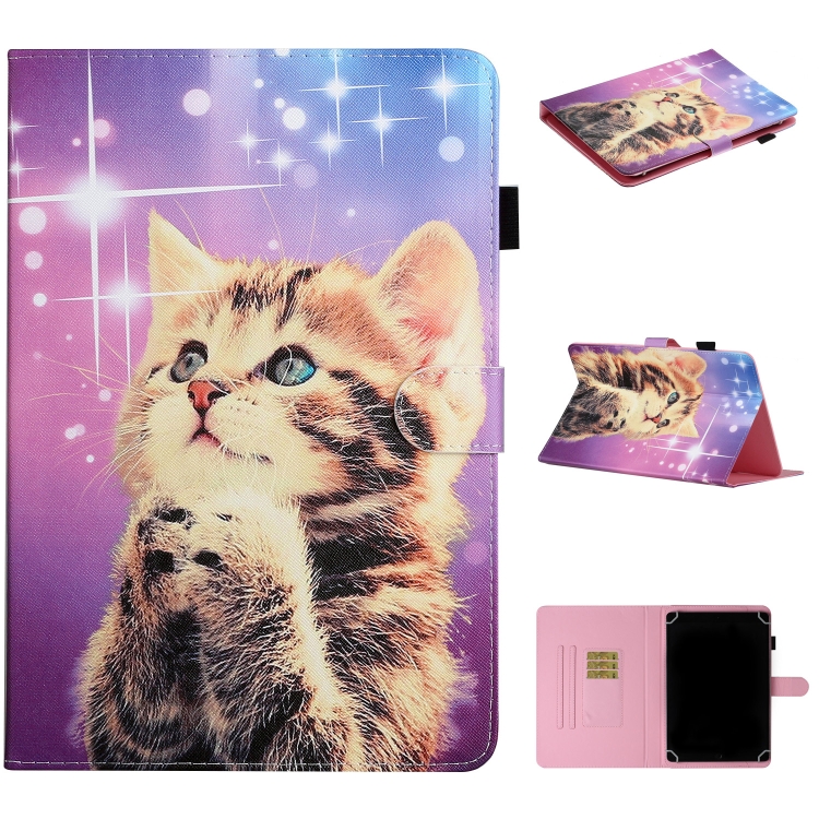 ART Összecsukható tok egy 8" CAT átlójú tablethez akciós termékkép 1