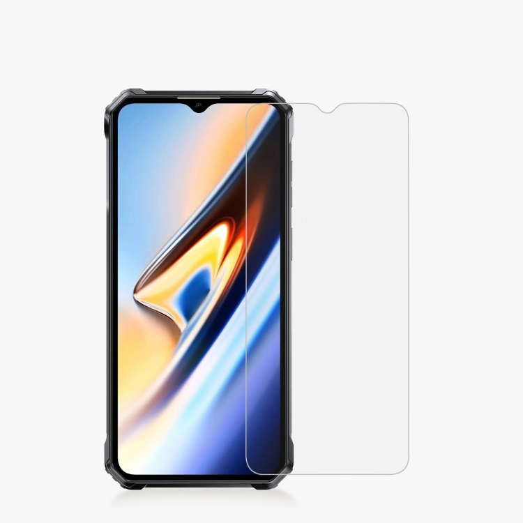 Védőüveg Oukitel WP38-hoz akciós termékkép 1