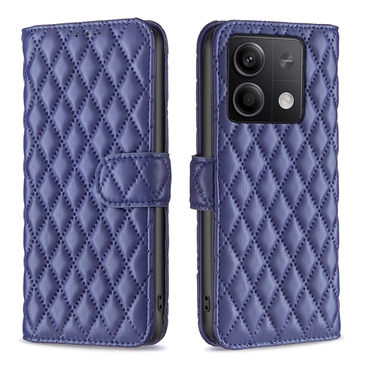 LATTICE Xiaomi Redmi Note 13 kék védőtok akciós termékkép 1