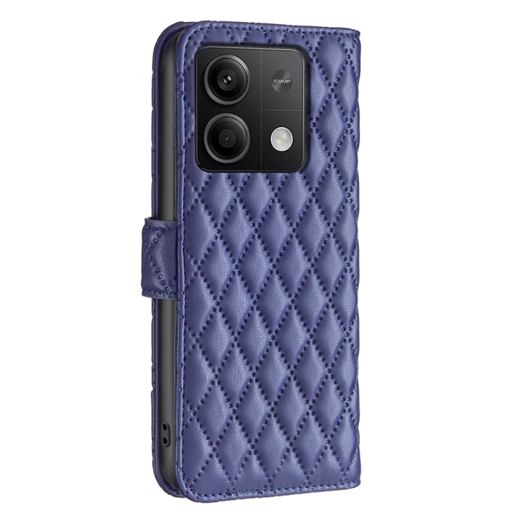 LATTICE Xiaomi Redmi Note 13 kék védőtok termék 2. képe