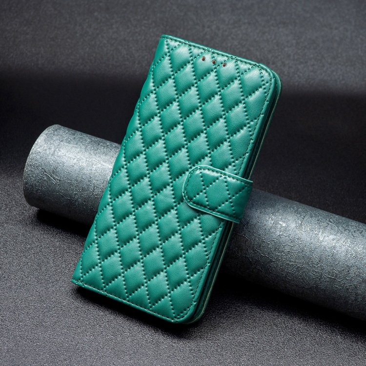 LATTICE Xiaomi Redmi Note 13 zöld védőtok termék 2. képe