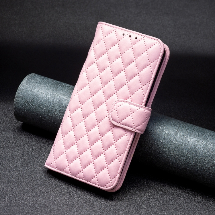 LATTICE Xiaomi Redmi Note 13 rózsaszín védőtok termék 2. képe