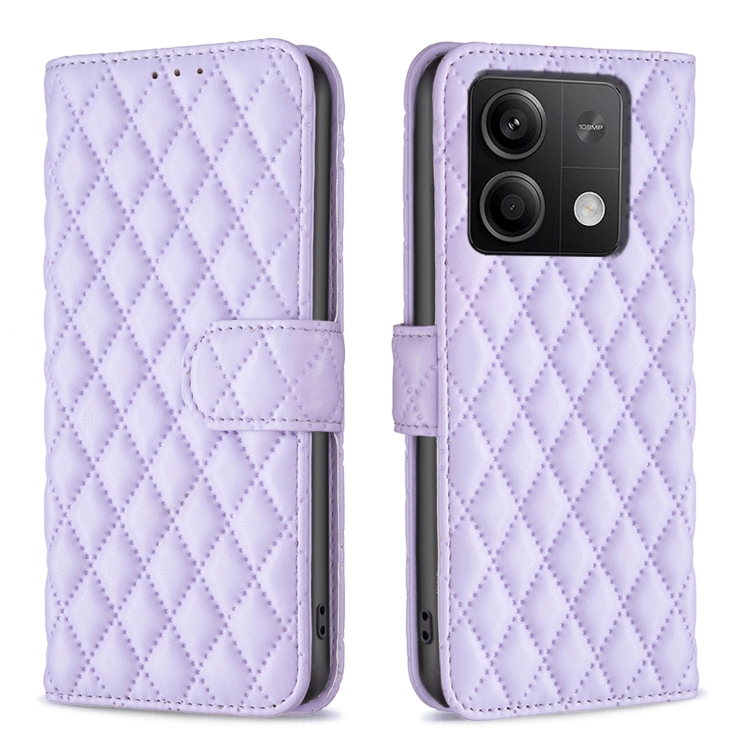 LATTICE Xiaomi Redmi Note 13 lila védőtok akciós termékkép 1