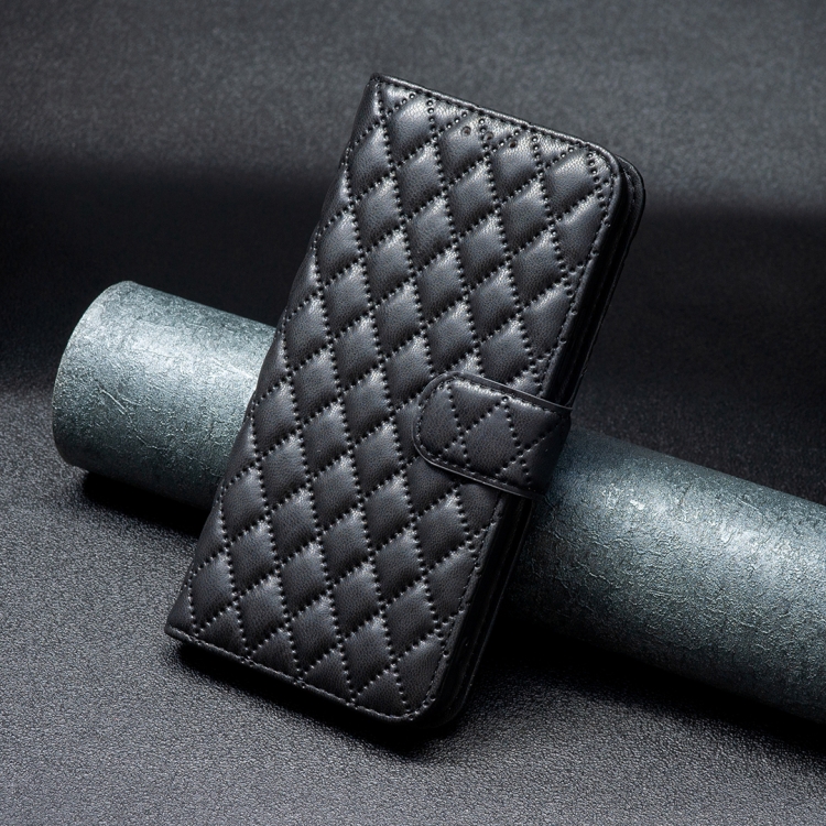 LATTICE Xiaomi Redmi Note 13 fekete védőtok termék 2. képe