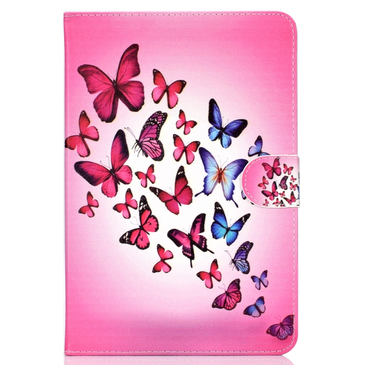 UNIVERZÁLIS FIPES TOK 10&quot; BUTTERFLY akciós termékkép 1