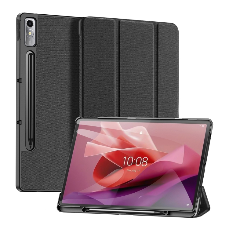 DUX Flip tok Lenovo Tab P12 fekete termék 2. képe