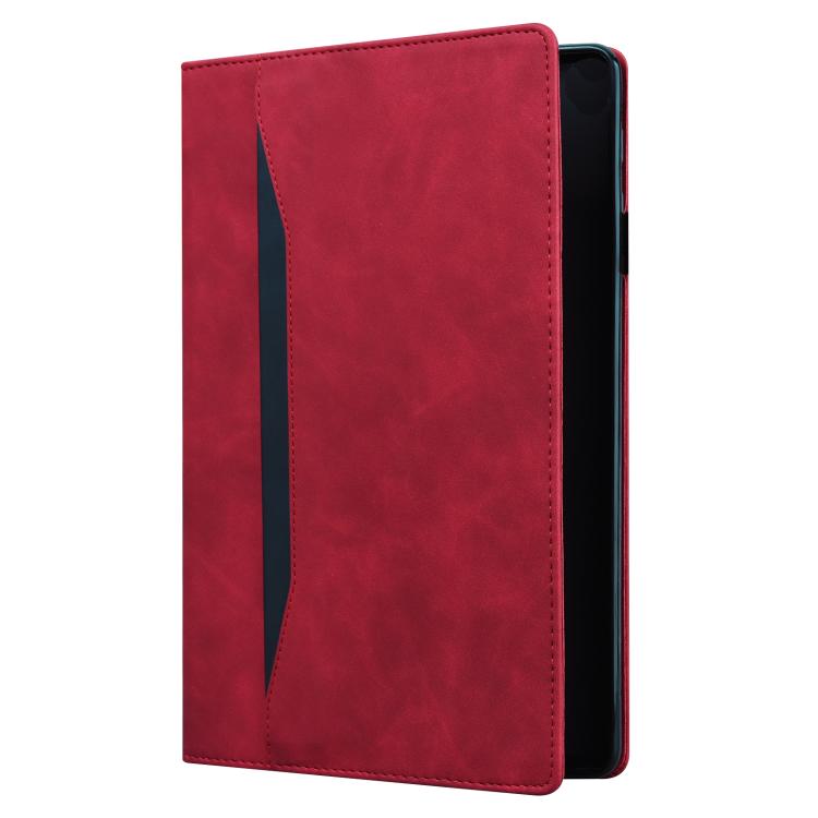FLATY Flip tok Samsung Galaxy Tab S10 FE+ piros termék 2. képe