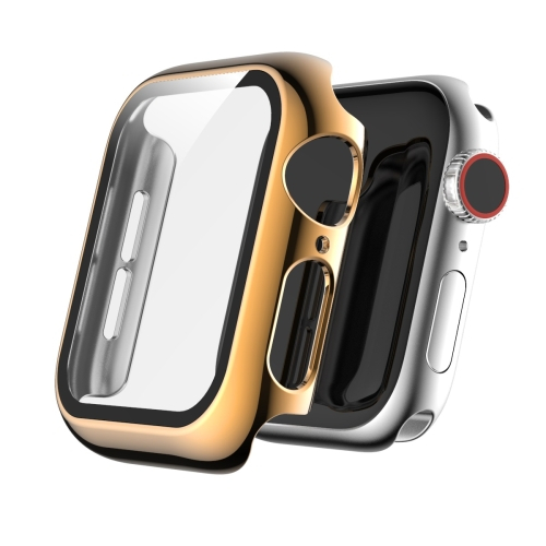 Apple Watch 6 / SE / 5/4 40mm arany védőtok akciós termékkép 1