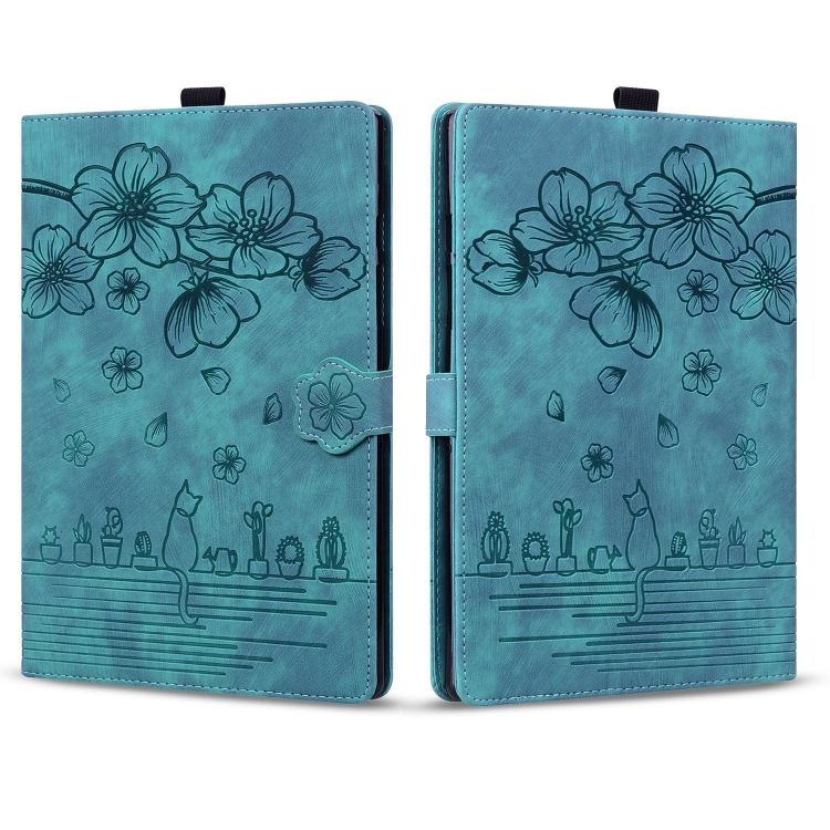 ART FLOWER Flip tok Amazon Kindle Scribe 2022 zöld termék 2. képe