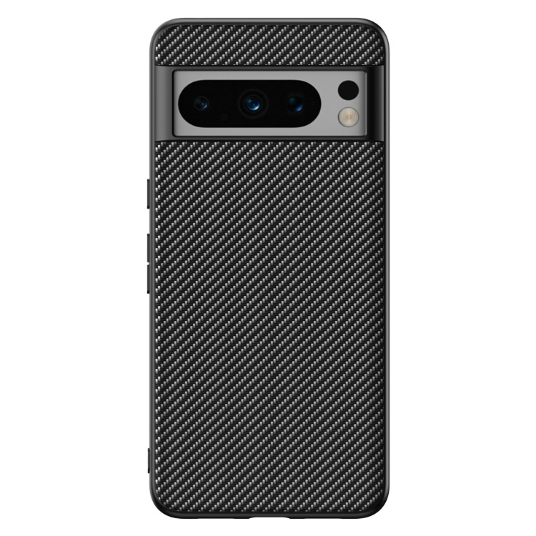 CARBON Védőburkolat Google Pixel 9 / Google Pixel 9 Pro fekete akciós termékkép 1