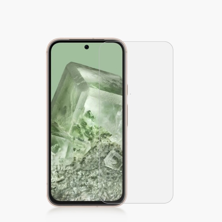 Védőüveg Google Pixel 8a telefonhoz akciós termékkép 1