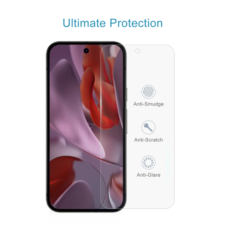 Védőüveg Google Pixel 9a termék 2. képe