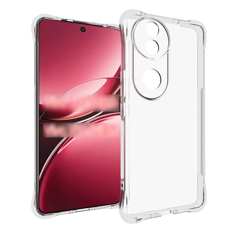 AIRBAG Extra tartós burkolat Vivo V50 5G átlátszó akciós termékkép 1