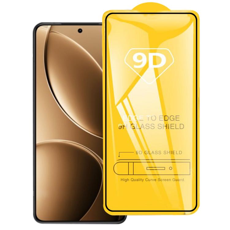 3D Edzett üvegvédő a Xiaomi Poco F7-hez Pro akciós termékkép 1