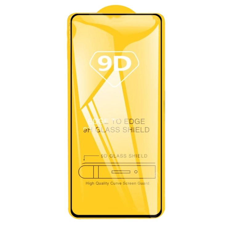 9D Edzett üveg Xiaomi Redmi Note 13 Pro 5G / Xiaomi Poco X6 5G készülékhez termék 2. képe