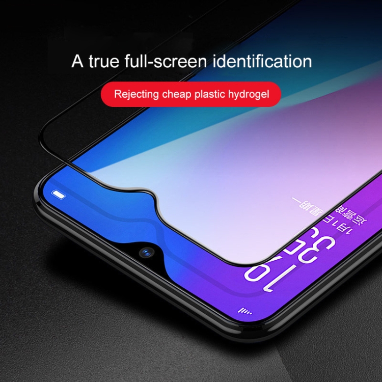 3D edzett védőüveg Xiaomi Redmi A3-hoz termék 2. képe