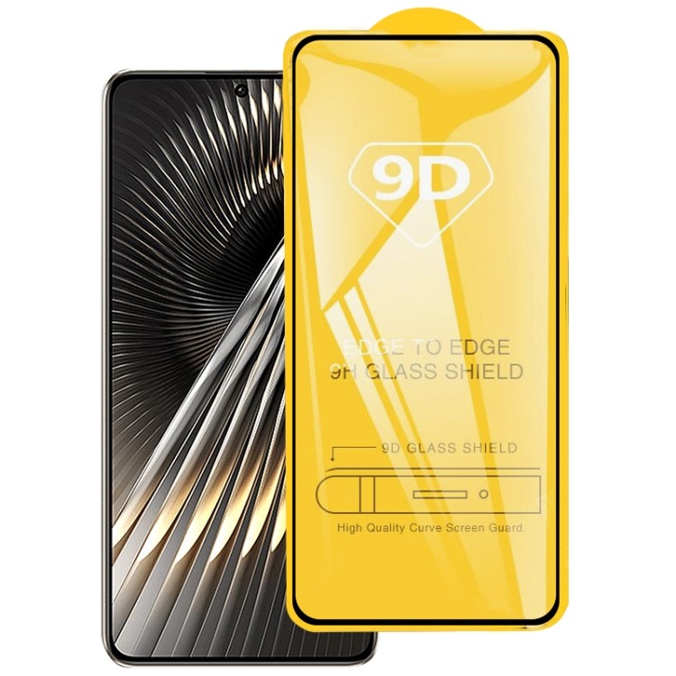 3D Edzett védőüveg a Xiaomi Poco F6 / F6 Pro-hoz akciós termékkép 1