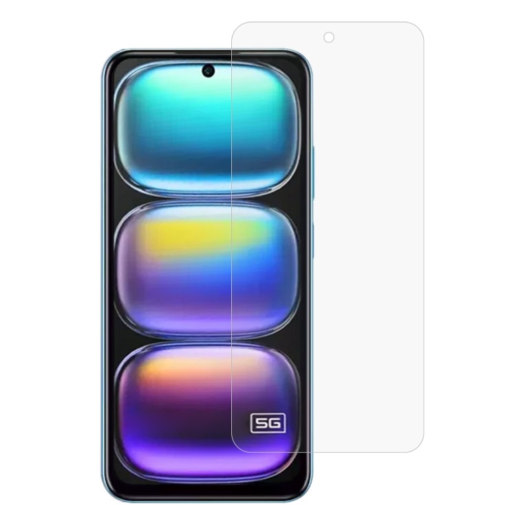 Védőüveg Infinix Hot 50 5G-hoz akciós termékkép 1