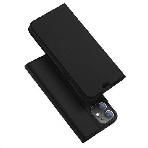 DUX Wallet tok Apple iPhone 12 mini fekete akciós termékkép 1