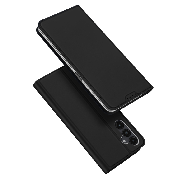 DUX Flip tok Samsung Galaxy A15 / A15 5G fekete akciós termékkép 1