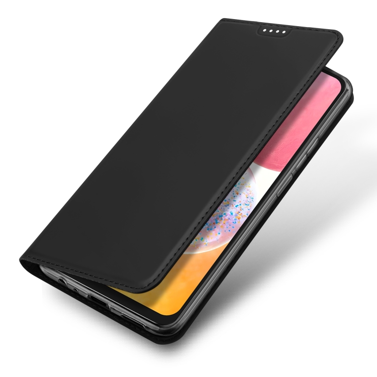 DUX Flip tok Samsung Galaxy A15 / A15 5G fekete termék 2. képe