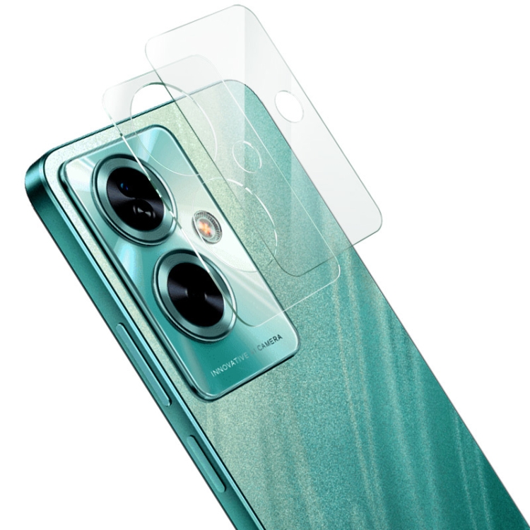IMAK FULL COVER Üveg Oppo A79 5G kamerához akciós termékkép 1