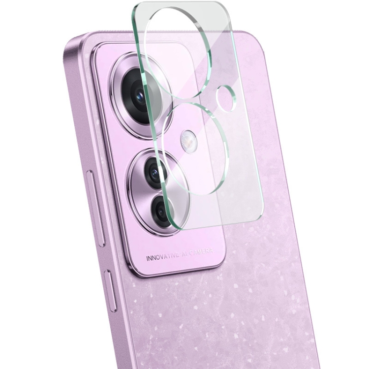 IMAK FULL COVER Üveg a fényképezőgéphez Oppo Reno11 F 5G akciós termékkép 1