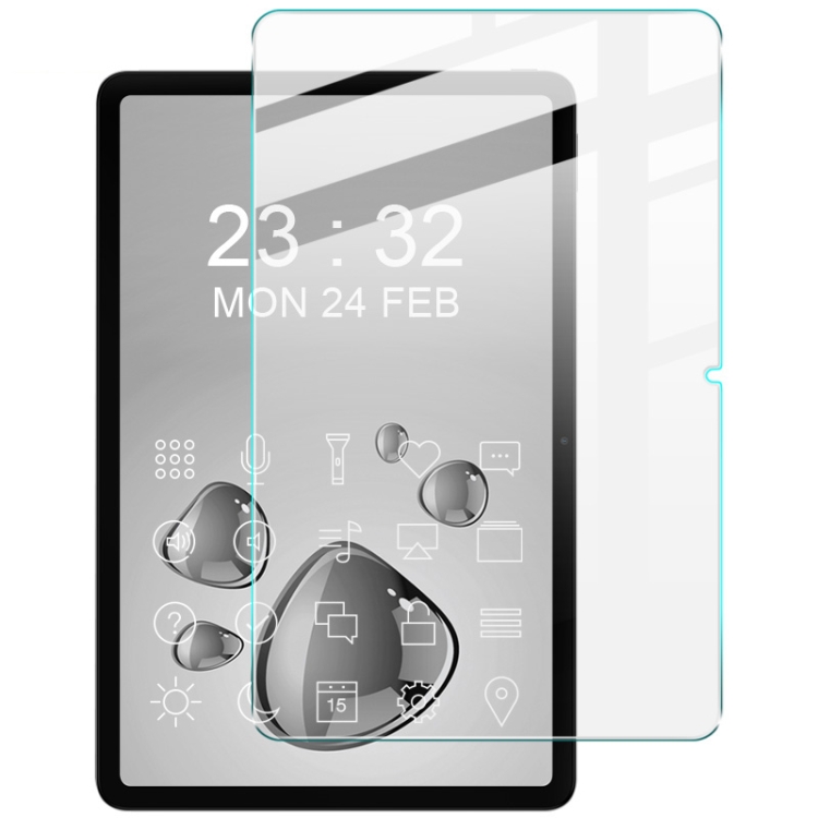 IMAK 3D LÁTHATATLAN Edzett üveg a Xiaomi Redmi Pad Pro-hoz / Pad-hoz 5G-hoz akciós termékkép 1