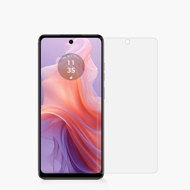 Védőüveg Motorola Moto-hoz E14 akciós termékkép 1