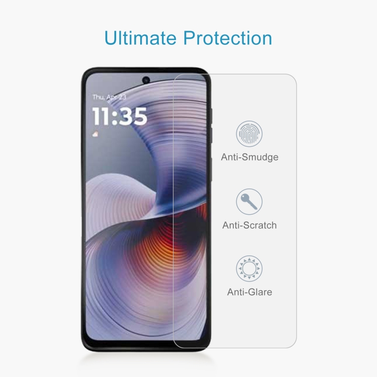 Védőüveg Motorola Moto G55 5G-hoz termék 2. képe
