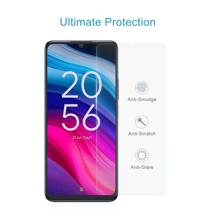 Védőüveg TCL 505-höz termék 2. képe