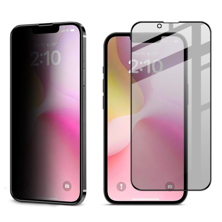 IMAK 3D ADATVÉDELEM Edzett védőüveg a Apple iPhone 16e termék 2. képe