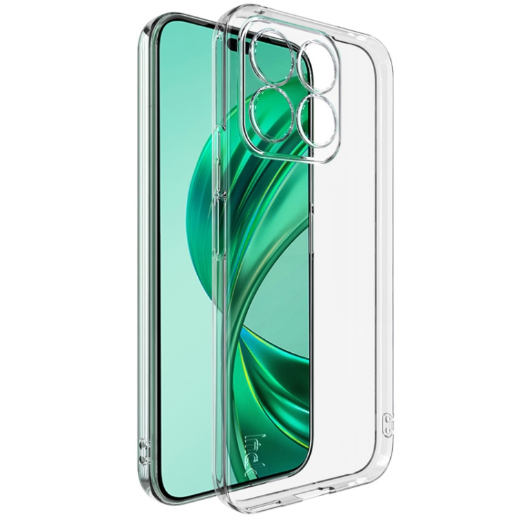 IMAK UX-5 Szilikon borítás Honor X8b átlátszóhoz akciós termékkép 1