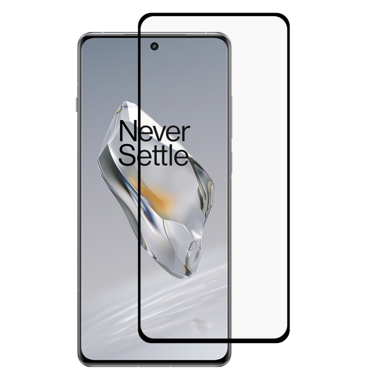 3D edzett védőüveg One Plus 12-hez akciós termékkép 1
