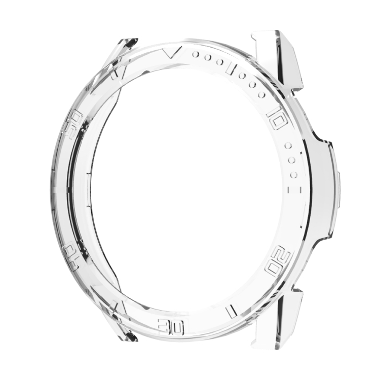 PC HALF Műanyag borítás Xiaomi Watch S3 átlátszó akciós termékkép 1