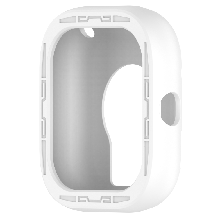 TPU HALF COVER Redmi Watch 4 borítója fehér termék 2. képe