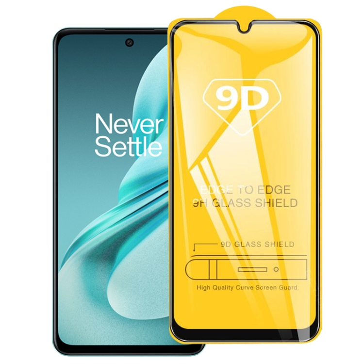 3D Edzett védőüveg One Plus Nord N30 SE 5G készülékhez akciós termékkép 1