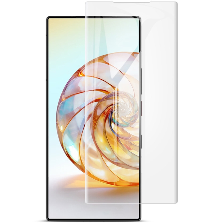 IMAK HYDROGEL 2x Védőfólia Nubia Z60 Ultra / Nubia Redmagic 9 Pro 5G a készülékhez akciós termékkép 1