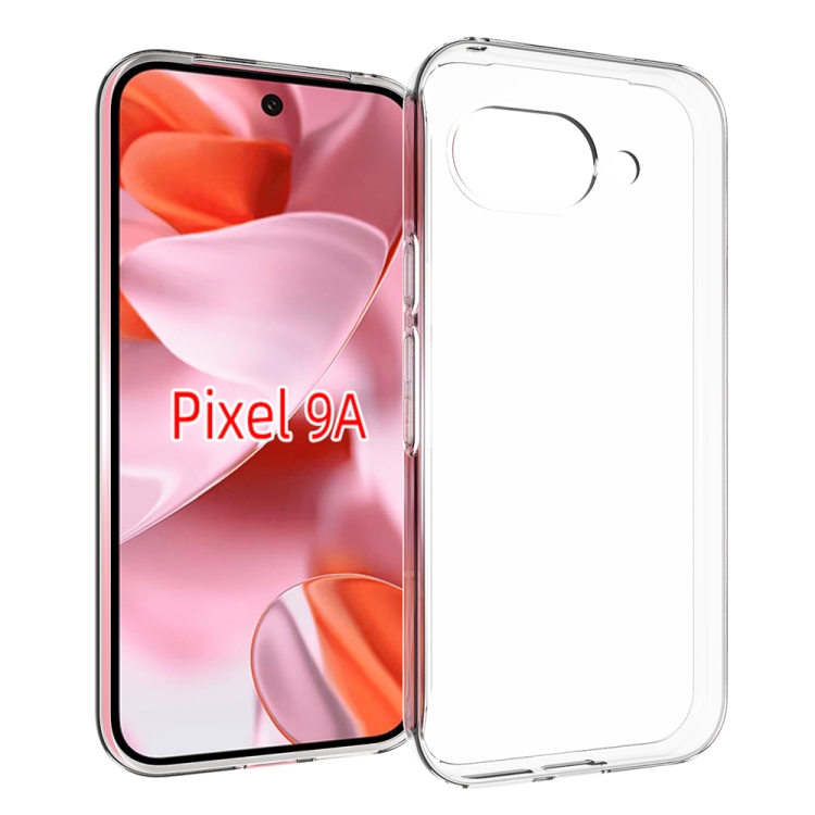 TPU Védőburkolat Google Pixel 9a akciós termékkép 1