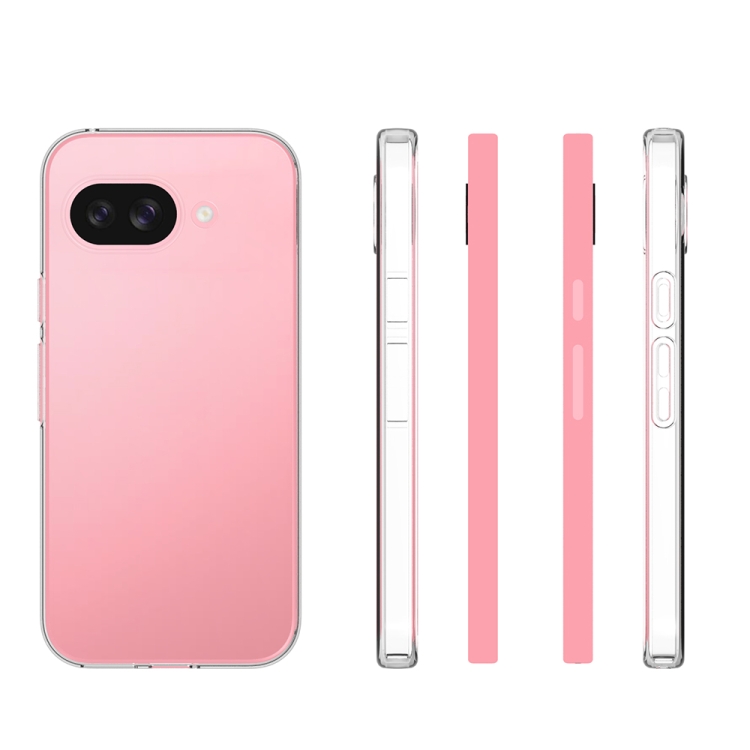 TPU Védőburkolat Google Pixel 9a termék 2. képe