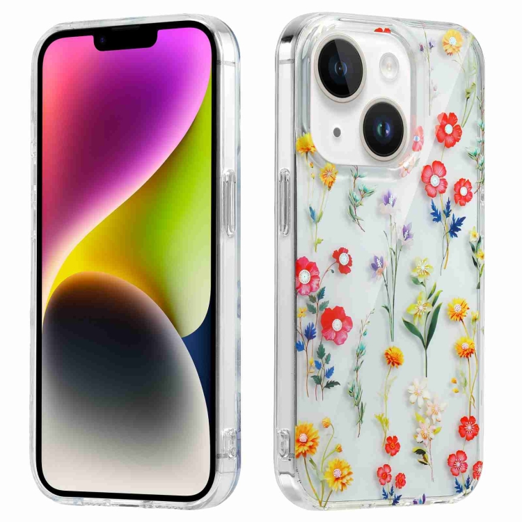 BLOOM Védőburkolat Apple iPhone 14 Plus MEADOW telefonhoz akciós termékkép 1