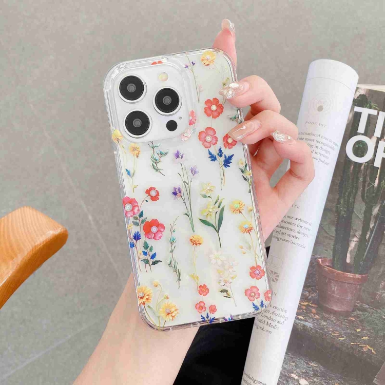 BLOOM Védőburkolat Apple iPhone 14 Plus MEADOW telefonhoz termék 2. képe